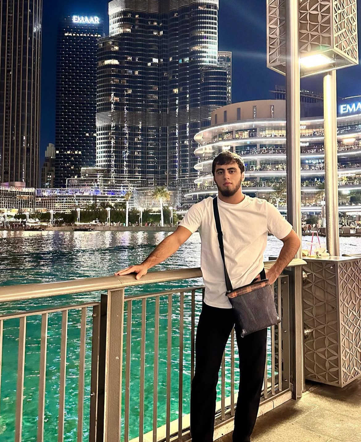 Фото менеджера